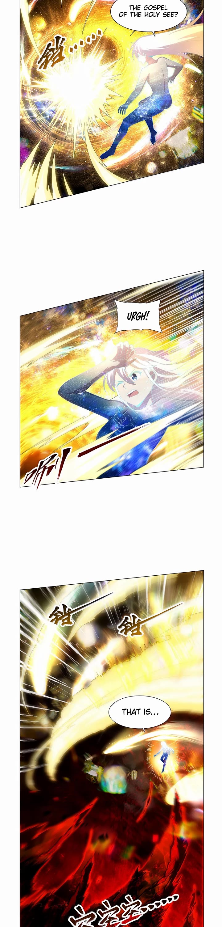 The Demon King Who Lost His Job Chapter 434 page 17 - Chapter 434