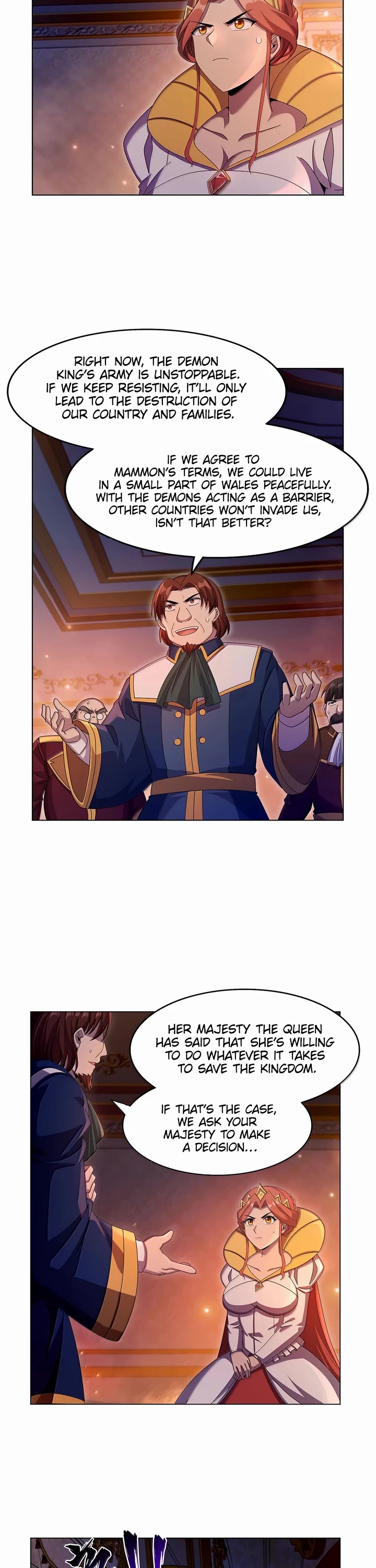 The Demon King Who Lost His Job Chapter 435 page 13 - Chapter 435