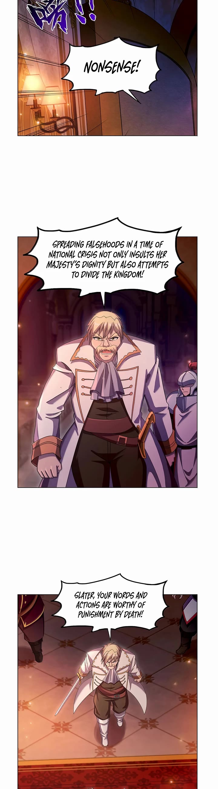 The Demon King Who Lost His Job Chapter 435 page 14 - Chapter 435