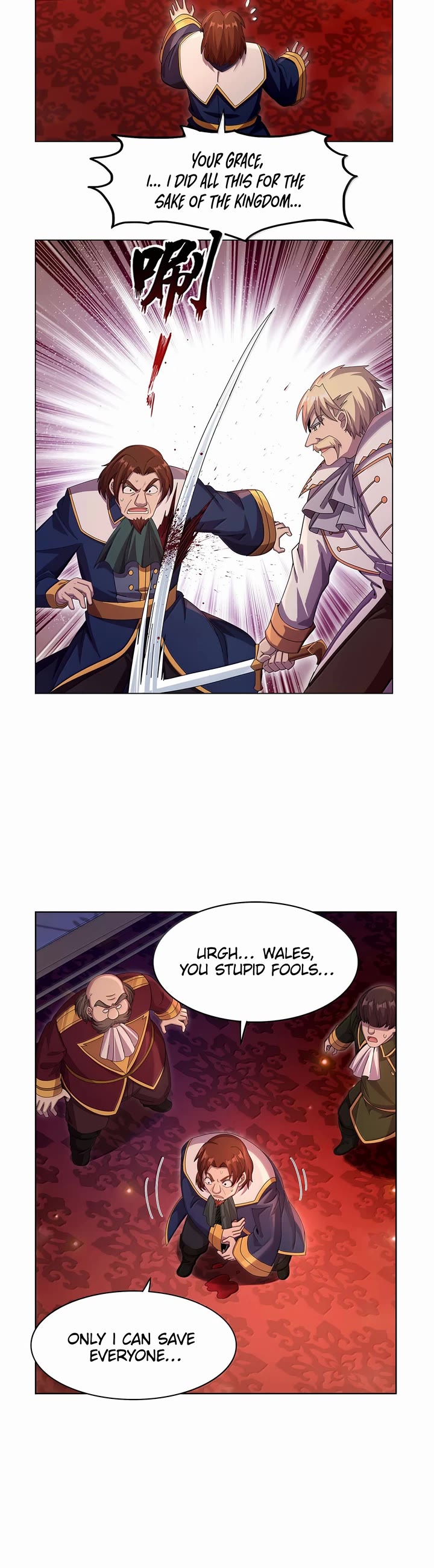 The Demon King Who Lost His Job Chapter 435 page 15 - Chapter 435