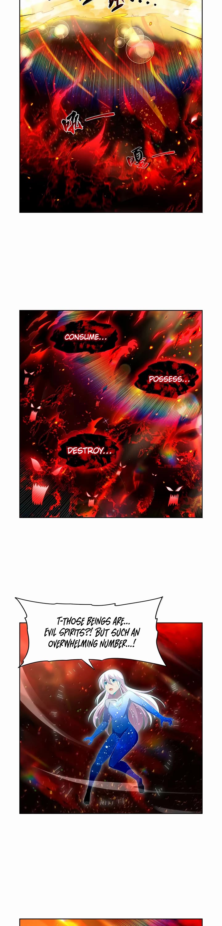 The Demon King Who Lost His Job Chapter 435 page 2 - Chapter 435