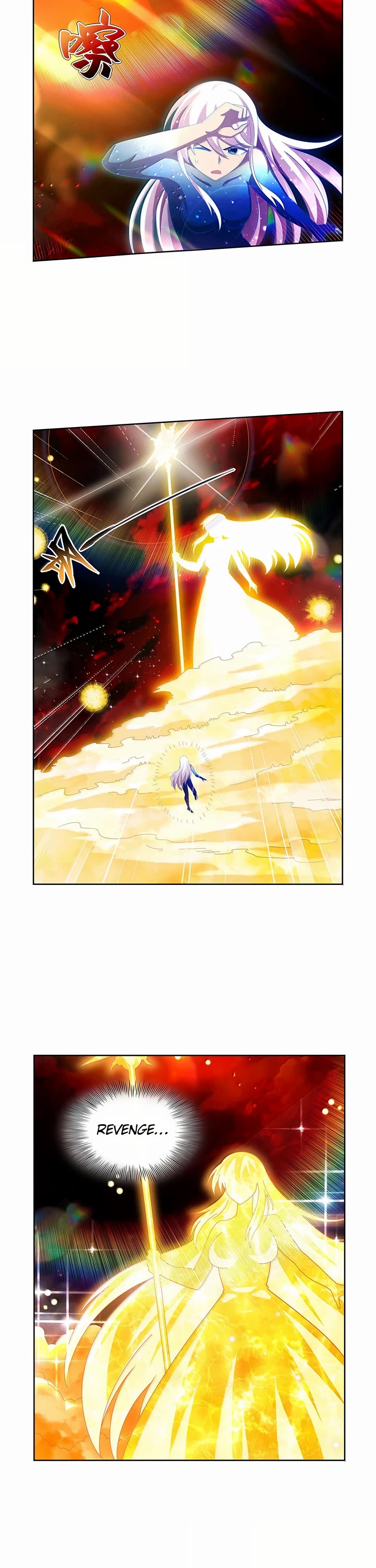 The Demon King Who Lost His Job Chapter 435 page 3 - Chapter 435