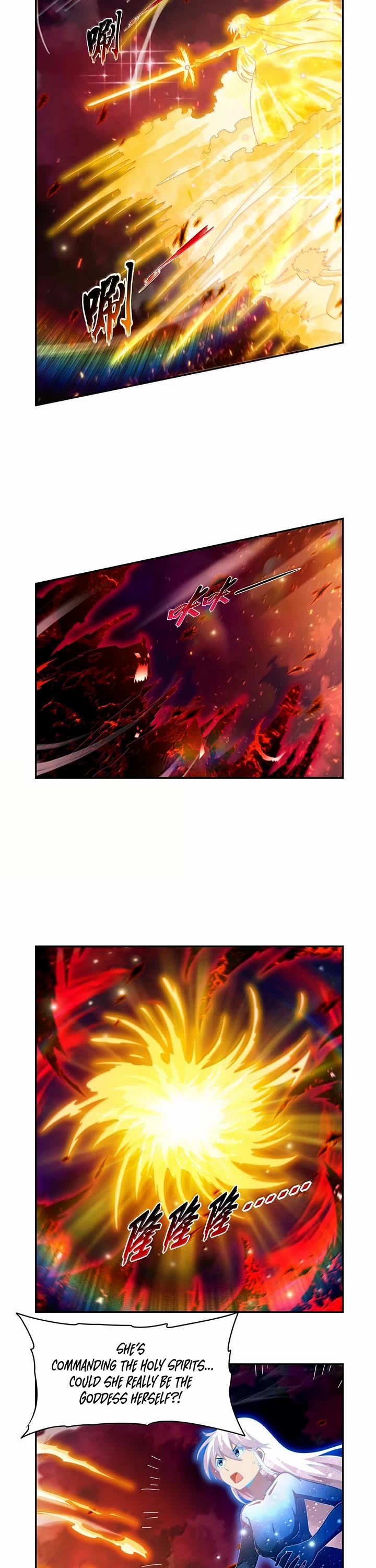 The Demon King Who Lost His Job Chapter 435 page 6 - Chapter 435