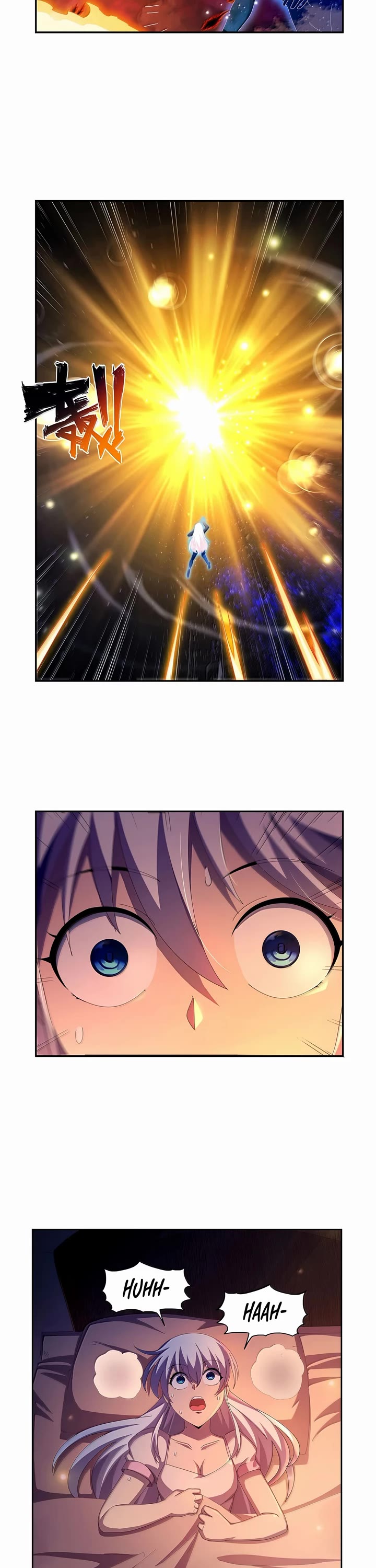 The Demon King Who Lost His Job Chapter 435 page 7 - Chapter 435