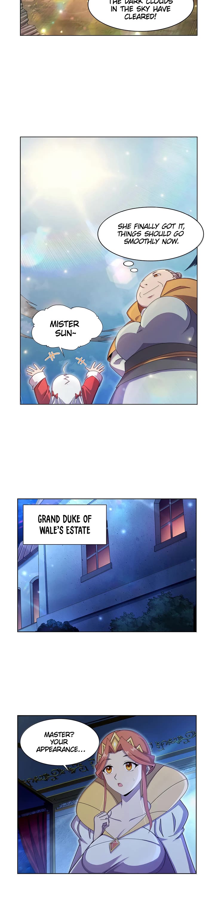 The Demon King Who Lost His Job Chapter 436 page 11 - Chapter 436