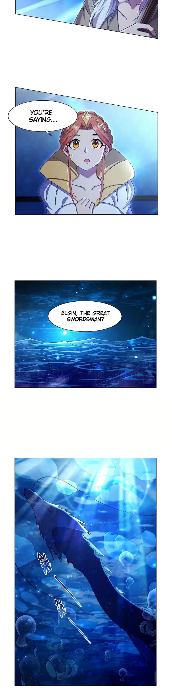 The Demon King Who Lost His Job Chapter 436 page 15 - Chapter 436