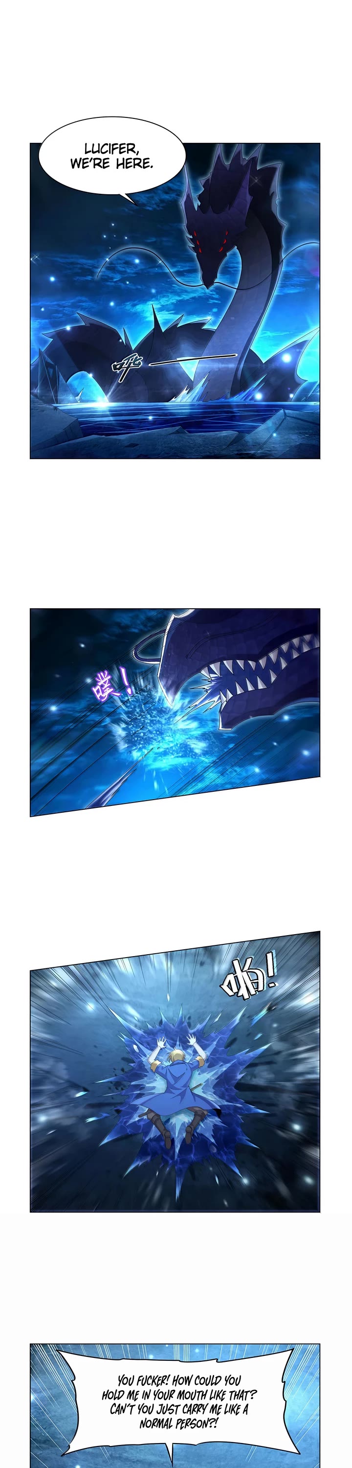 The Demon King Who Lost His Job Chapter 436 page 16 - Chapter 436