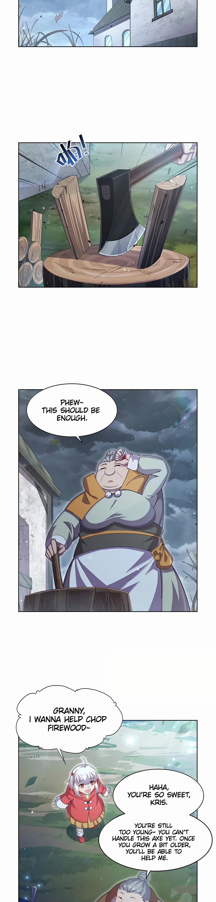 The Demon King Who Lost His Job Chapter 436 page 2 - Chapter 436