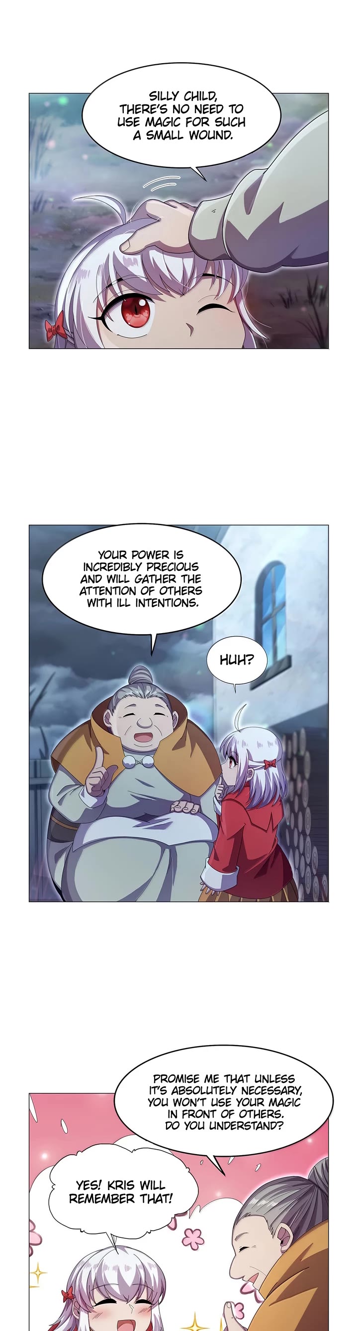 The Demon King Who Lost His Job Chapter 436 page 4 - Chapter 436