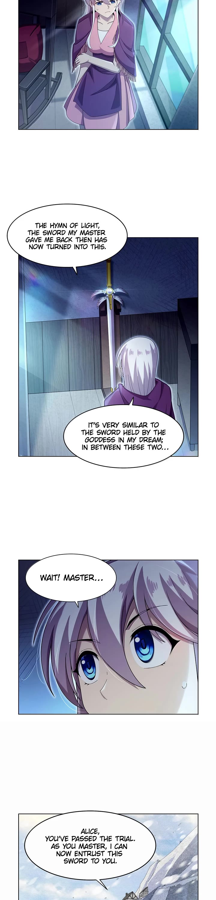 The Demon King Who Lost His Job Chapter 436 page 6 - Chapter 436