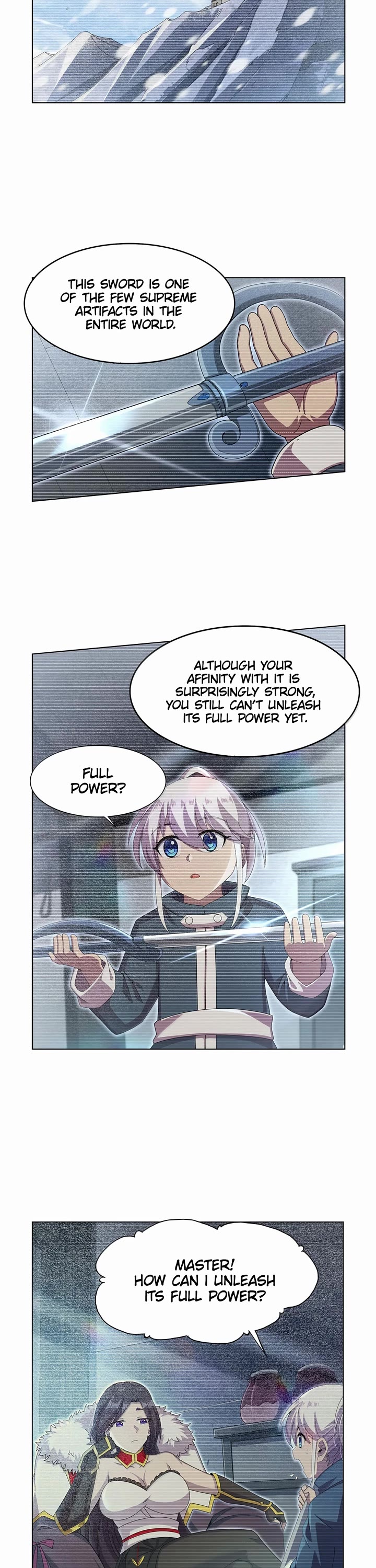 The Demon King Who Lost His Job Chapter 436 page 7 - Chapter 436