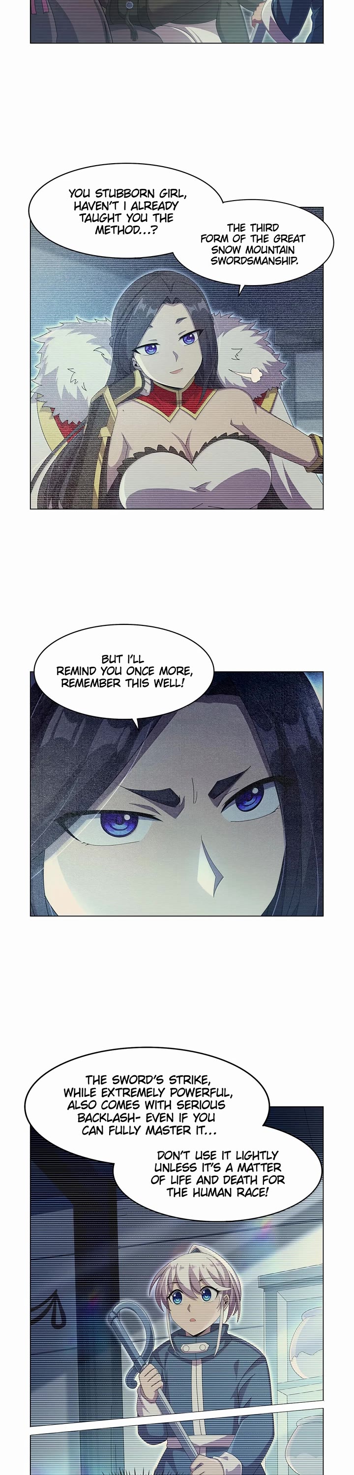 The Demon King Who Lost His Job Chapter 436 page 8 - Chapter 436