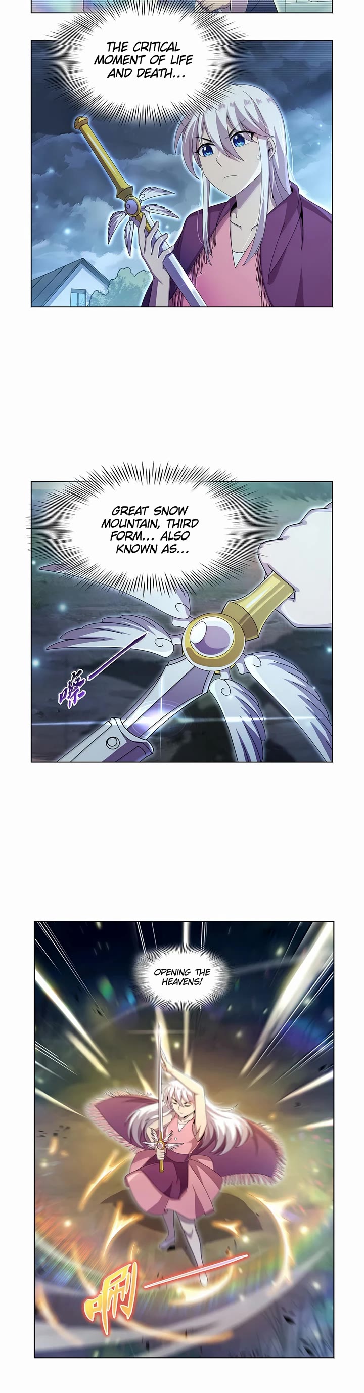 The Demon King Who Lost His Job Chapter 436 page 9 - Chapter 436