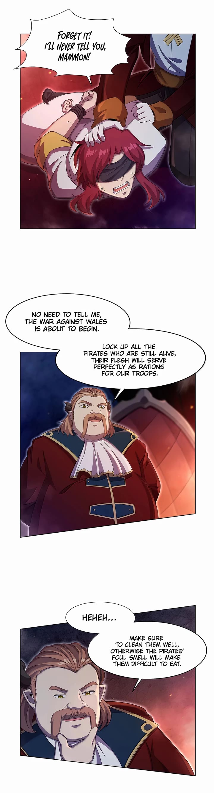 The Demon King Who Lost His Job Chapter 437 page 10 - Chapter 437
