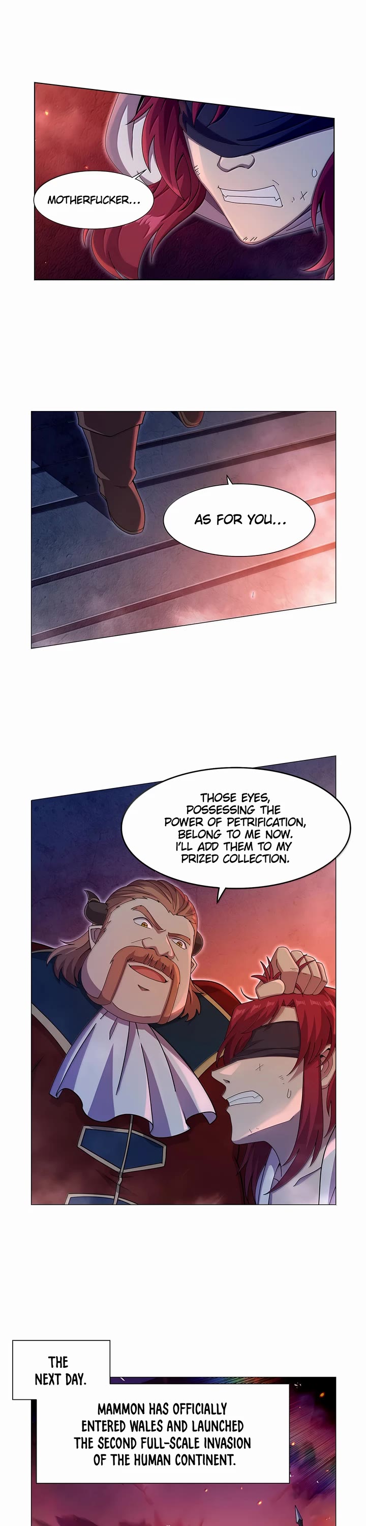The Demon King Who Lost His Job Chapter 437 page 11 - Chapter 437