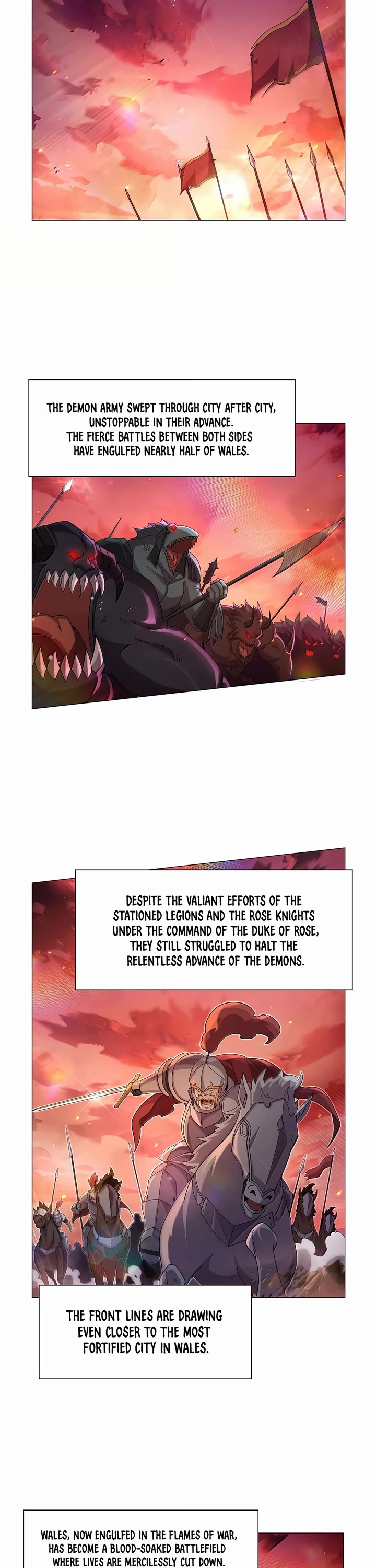 The Demon King Who Lost His Job Chapter 437 page 12 - Chapter 437