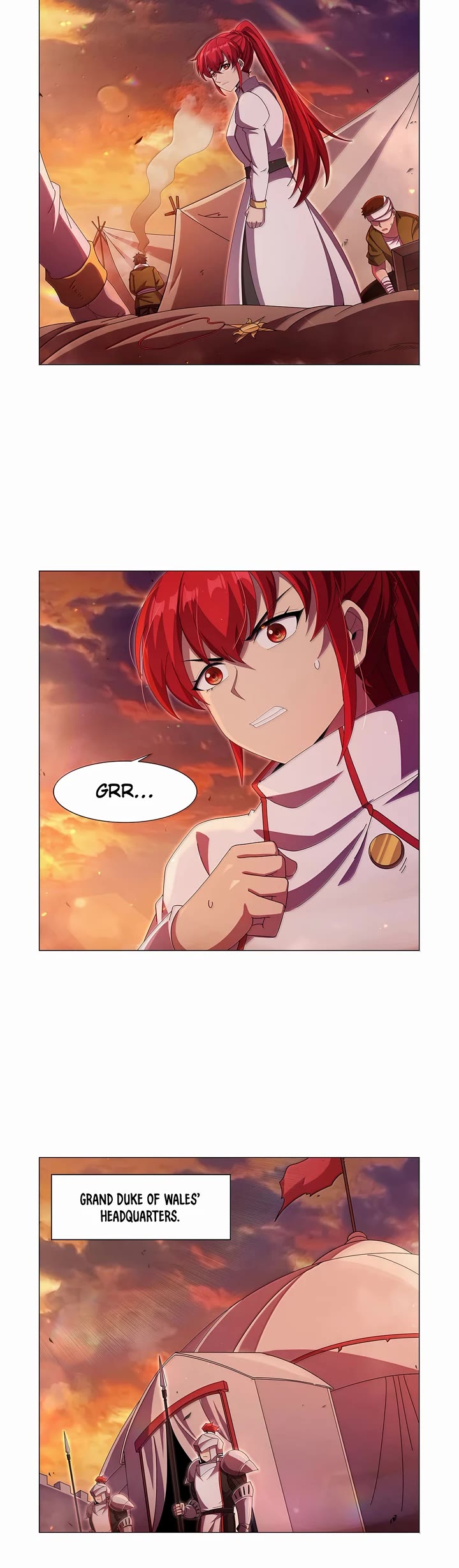 The Demon King Who Lost His Job Chapter 437 page 14 - Chapter 437