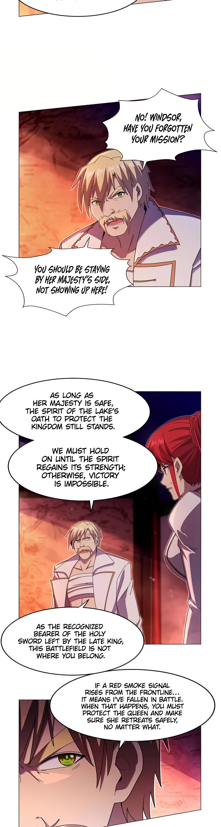 The Demon King Who Lost His Job Chapter 437 page 19 - Chapter 437