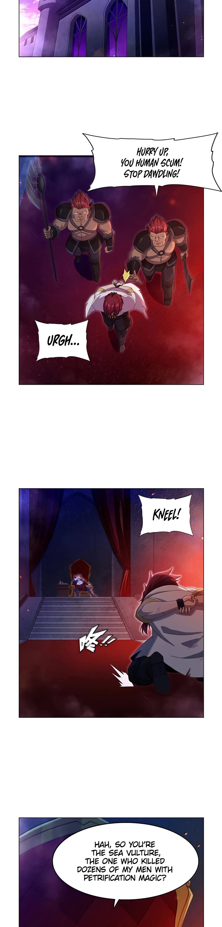 The Demon King Who Lost His Job Chapter 437 page 2 - Chapter 437