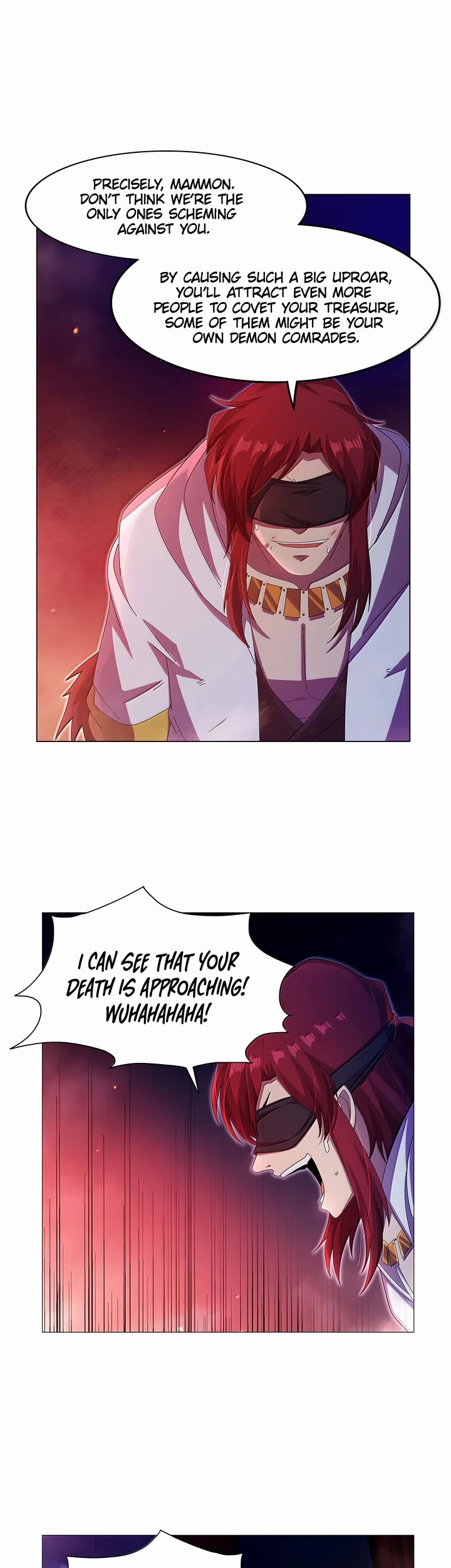 The Demon King Who Lost His Job Chapter 437 page 5 - Chapter 437