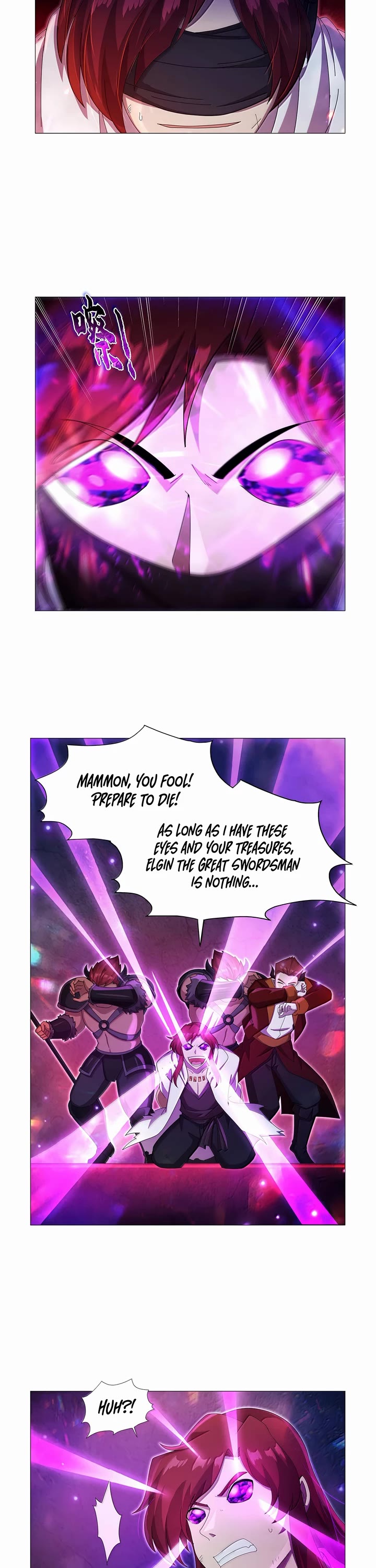 The Demon King Who Lost His Job Chapter 437 page 7 - Chapter 437