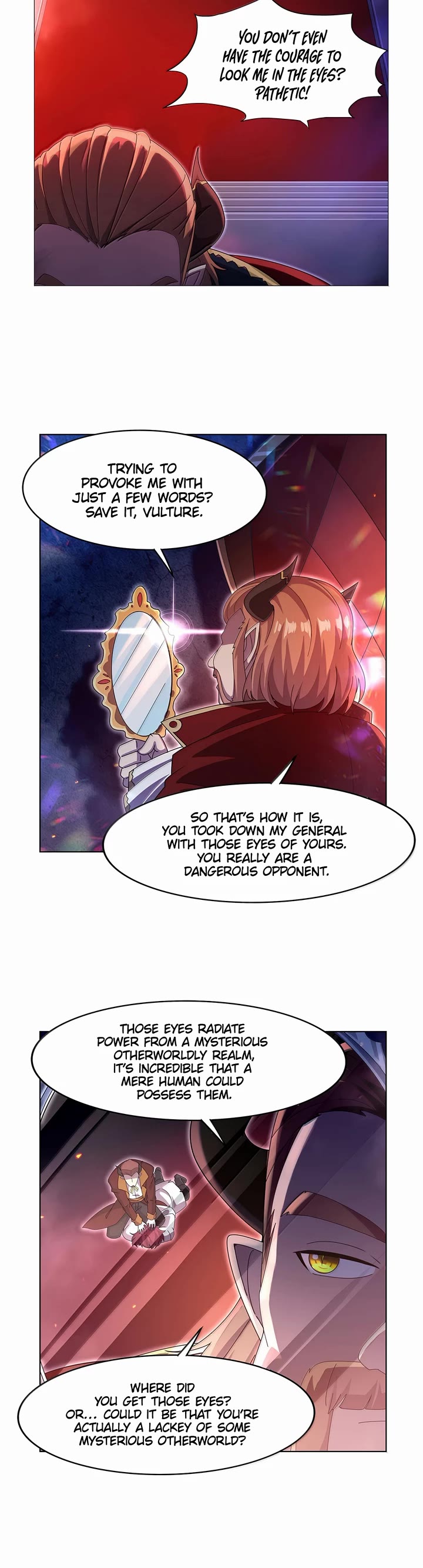 The Demon King Who Lost His Job Chapter 437 page 9 - Chapter 437