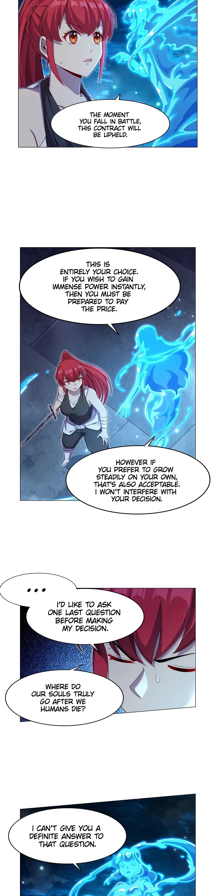 The Demon King Who Lost His Job Chapter 438 page 13 - Chapter 438