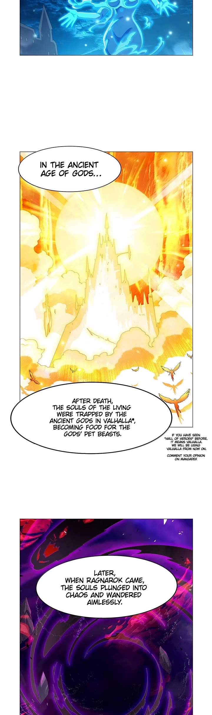 The Demon King Who Lost His Job Chapter 438 page 14 - Chapter 438