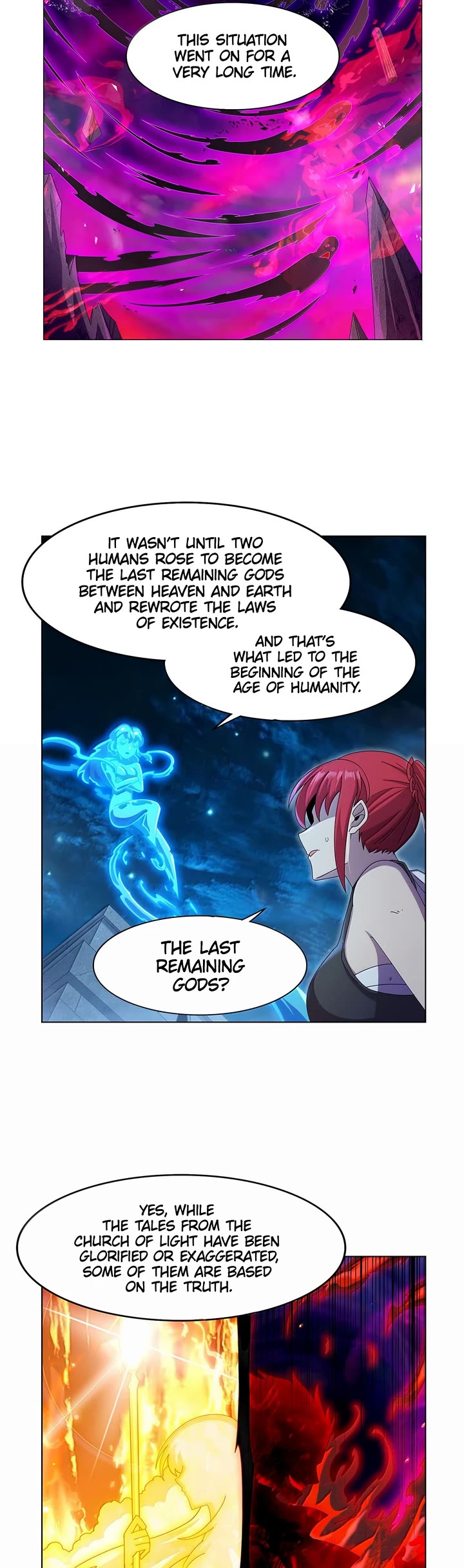 The Demon King Who Lost His Job Chapter 438 page 15 - Chapter 438