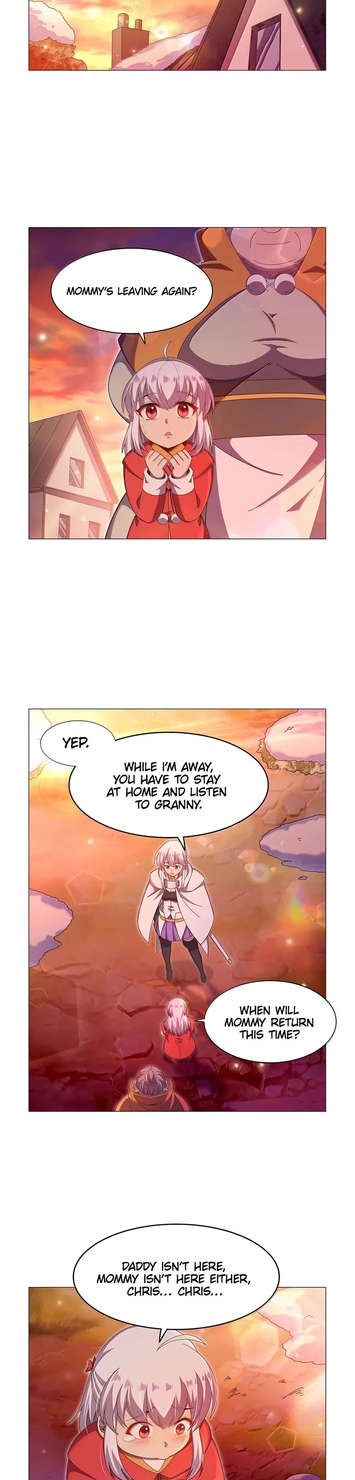 The Demon King Who Lost His Job Chapter 438 page 2 - Chapter 438