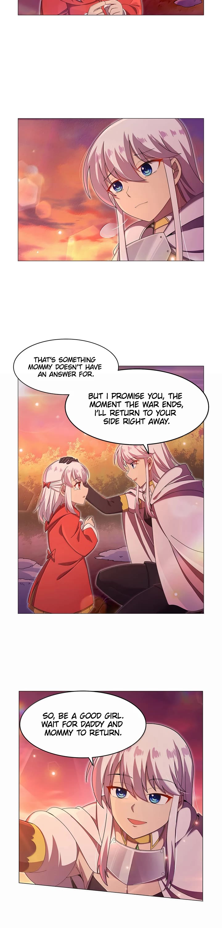 The Demon King Who Lost His Job Chapter 438 page 3 - Chapter 438