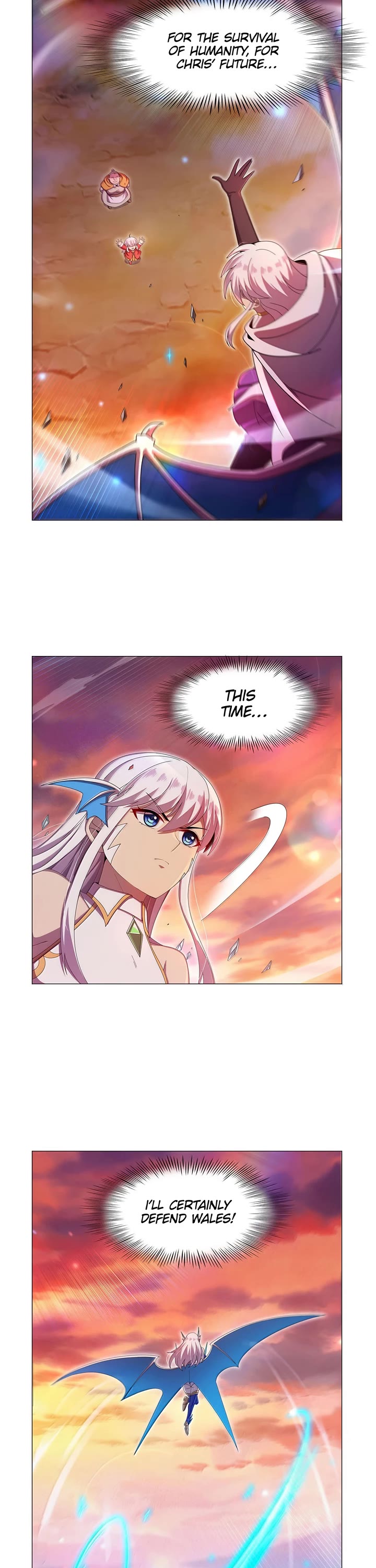 The Demon King Who Lost His Job Chapter 438 page 6 - Chapter 438