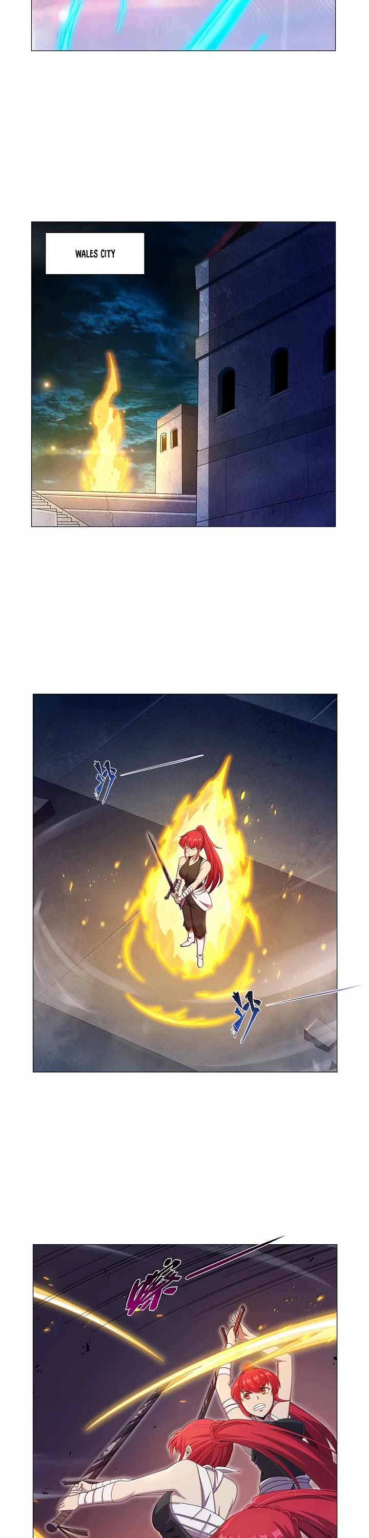 The Demon King Who Lost His Job Chapter 438 page 7 - Chapter 438