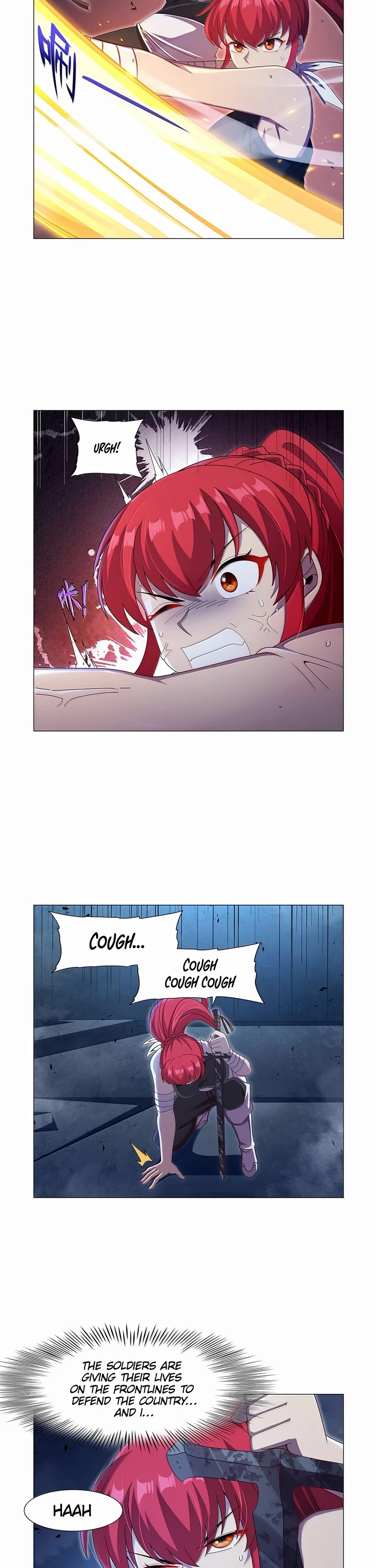 The Demon King Who Lost His Job Chapter 438 page 8 - Chapter 438