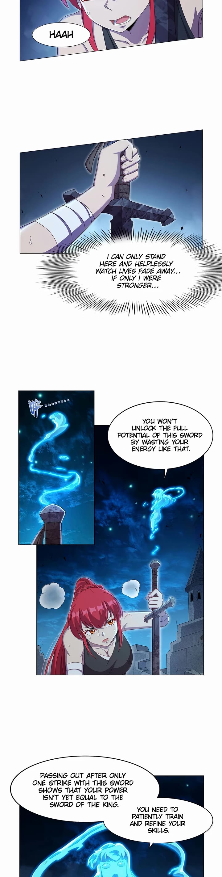 The Demon King Who Lost His Job Chapter 438 page 9 - Chapter 438