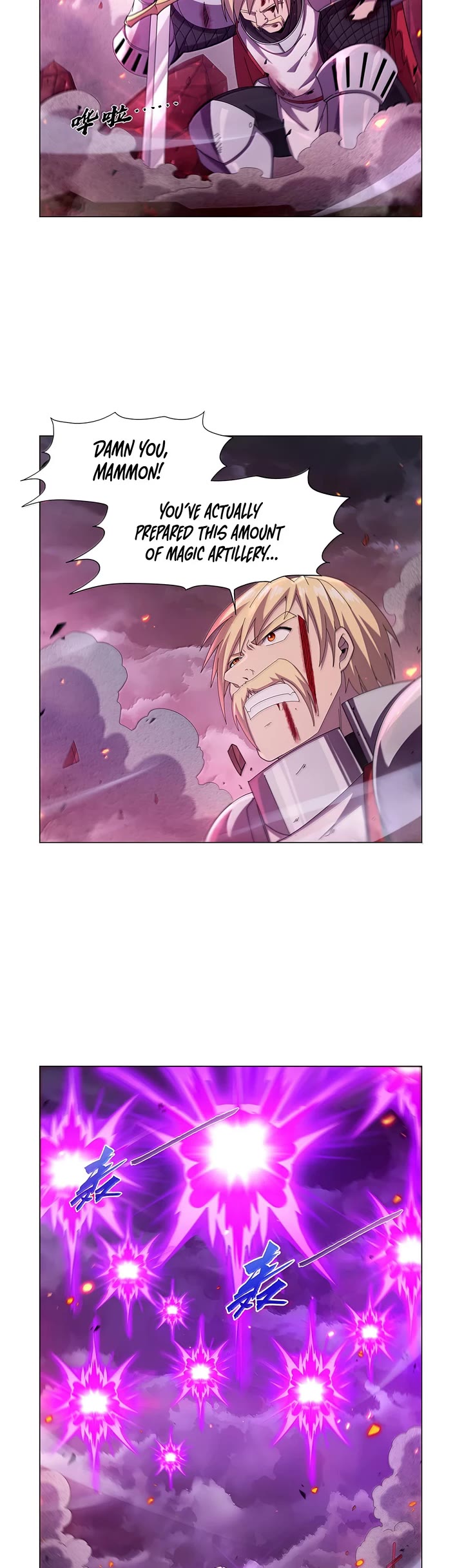 The Demon King Who Lost His Job Chapter 439 page 10 - Chapter 439
