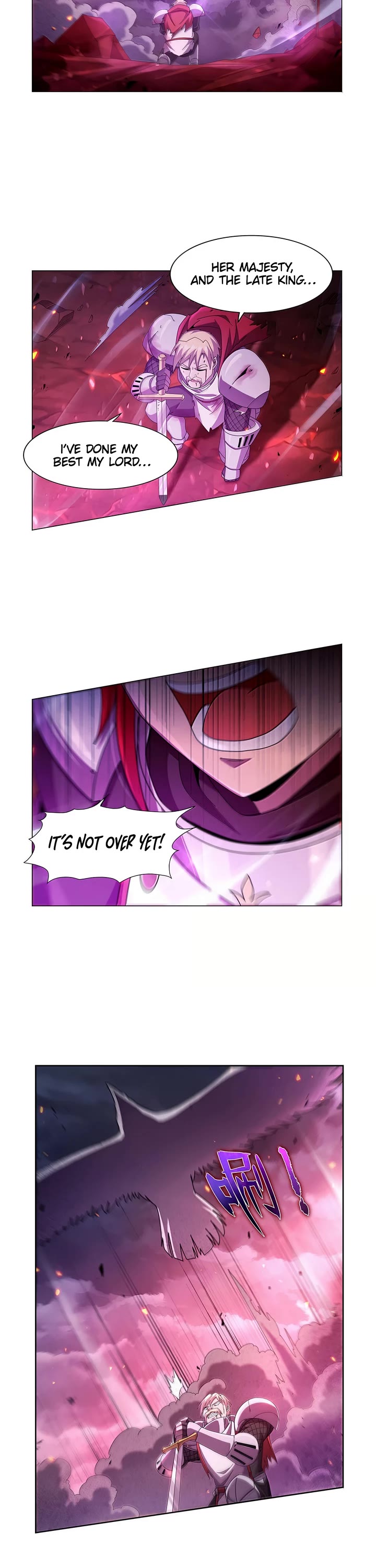 The Demon King Who Lost His Job Chapter 439 page 11 - Chapter 439