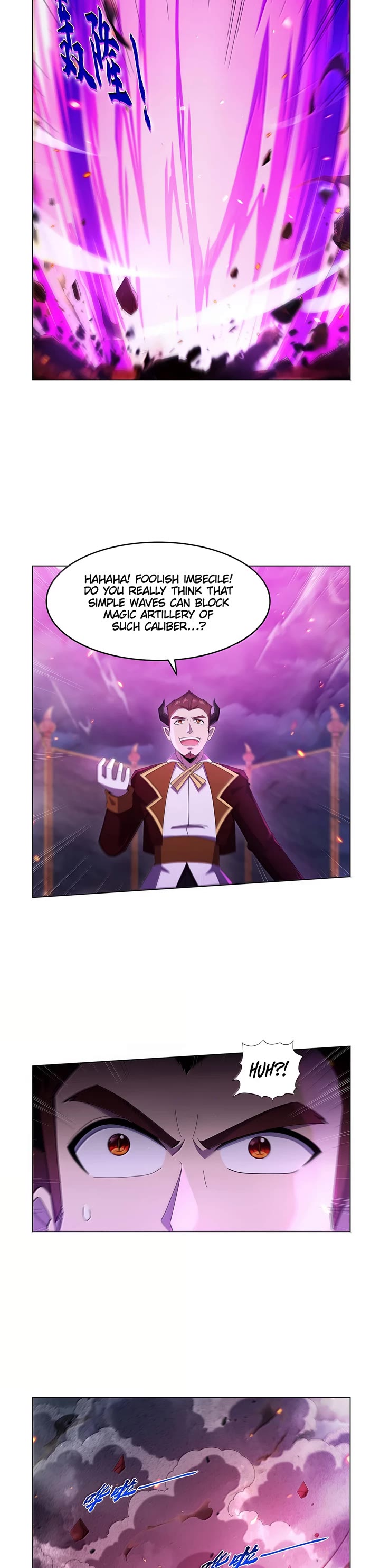 The Demon King Who Lost His Job Chapter 439 page 14 - Chapter 439