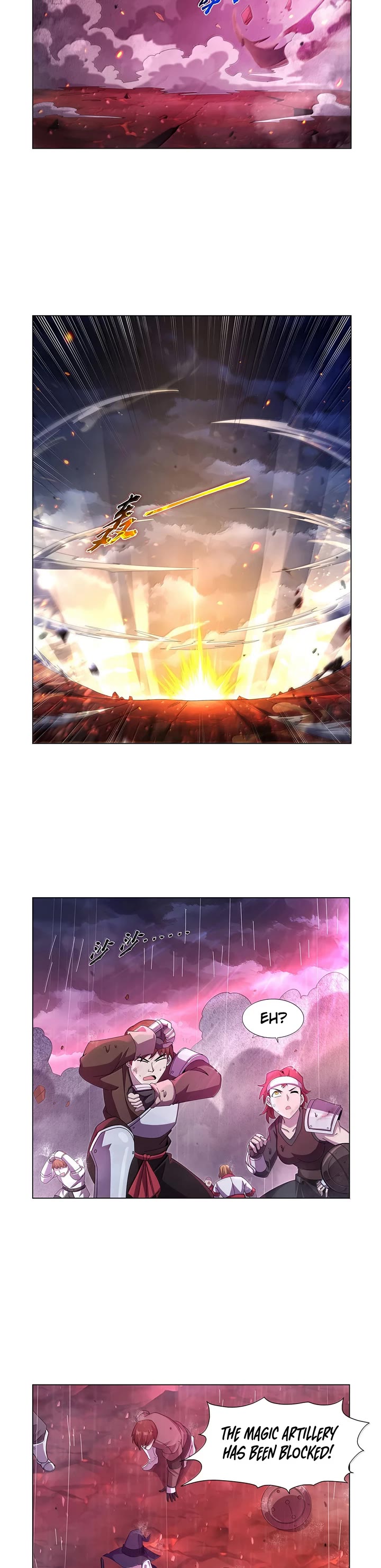 The Demon King Who Lost His Job Chapter 439 page 15 - Chapter 439