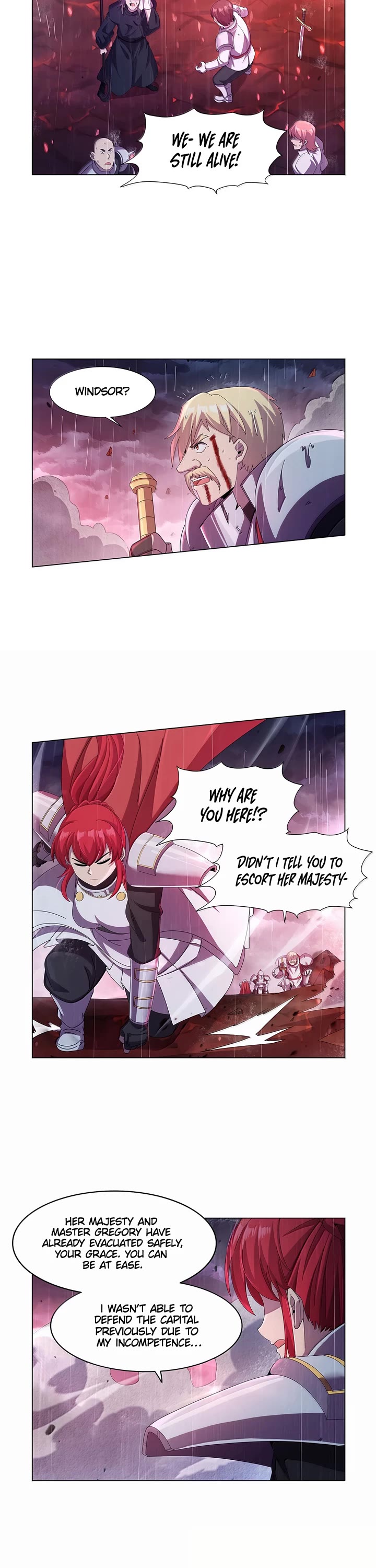 The Demon King Who Lost His Job Chapter 439 page 16 - Chapter 439