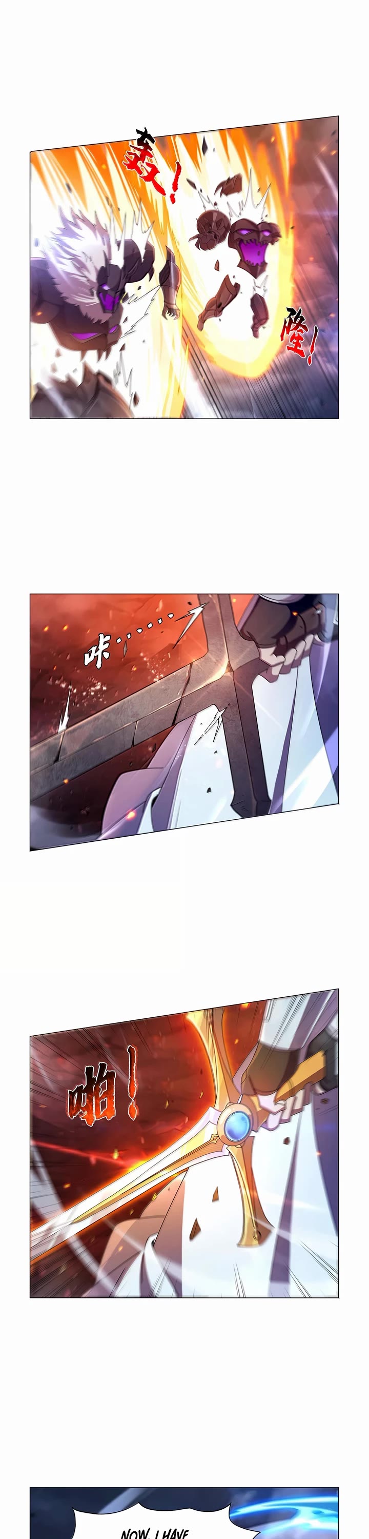 The Demon King Who Lost His Job Chapter 439 page 18 - Chapter 439