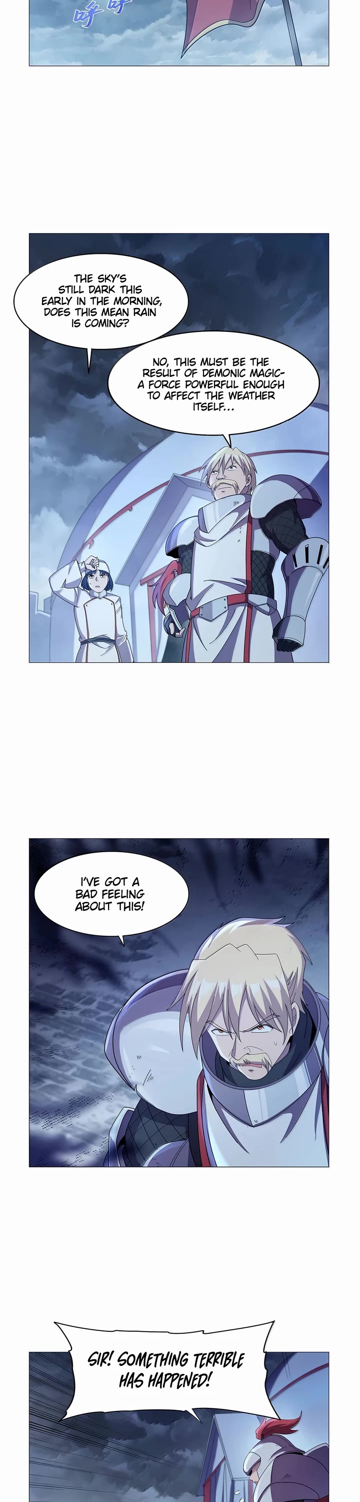 The Demon King Who Lost His Job Chapter 439 page 2 - Chapter 439