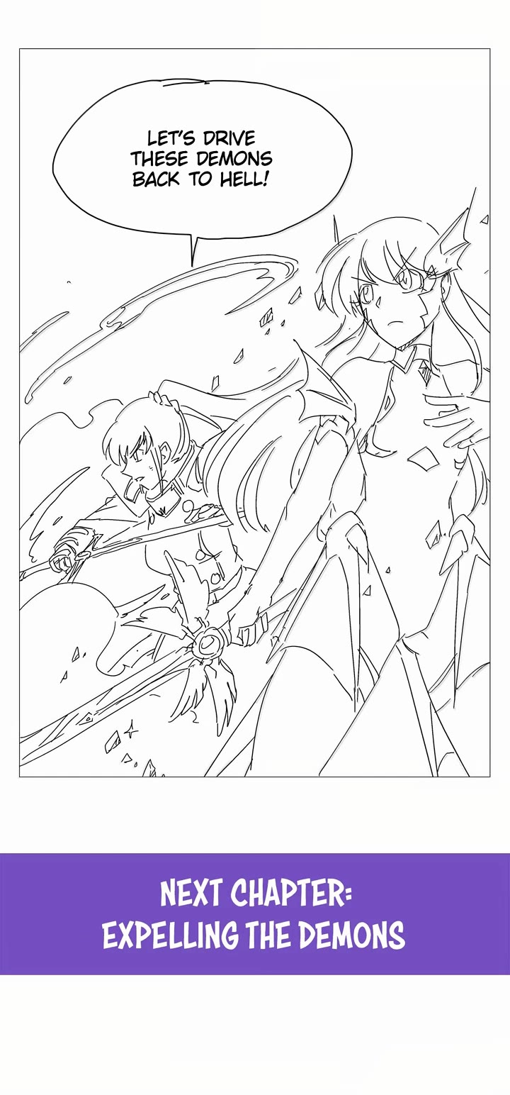The Demon King Who Lost His Job Chapter 439 page 20 - Chapter 439