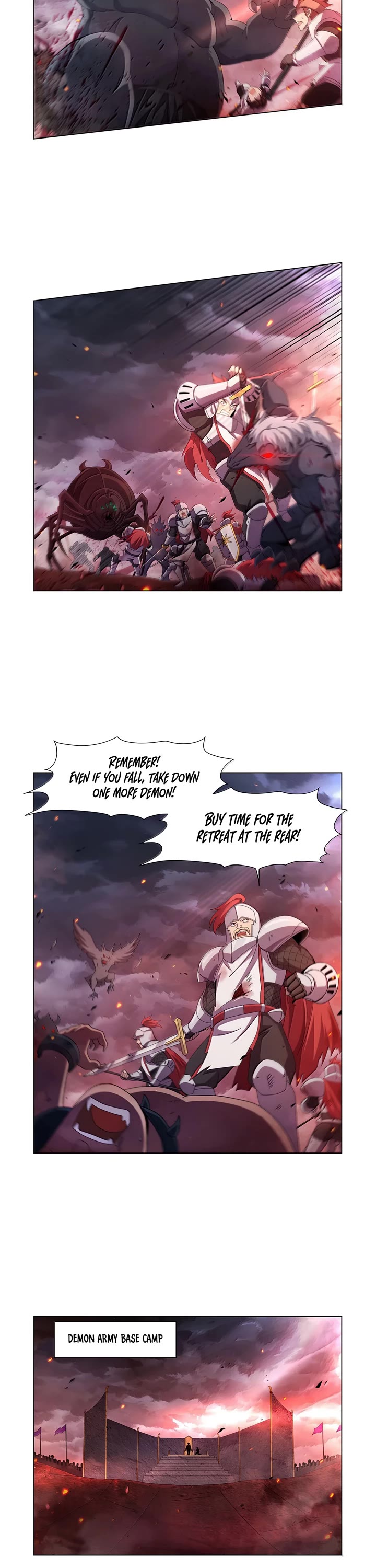 The Demon King Who Lost His Job Chapter 439 page 6 - Chapter 439