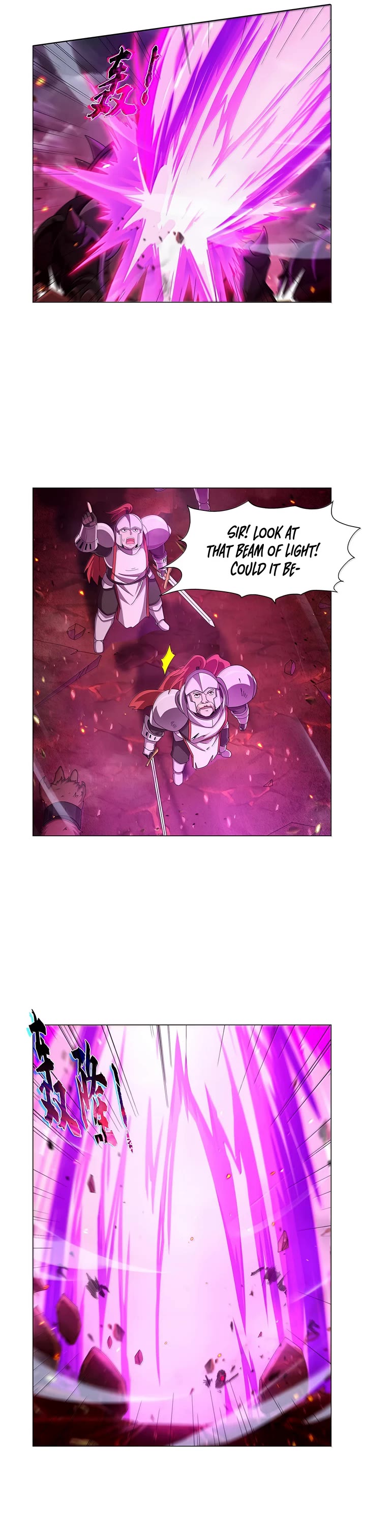 The Demon King Who Lost His Job Chapter 439 page 8 - Chapter 439