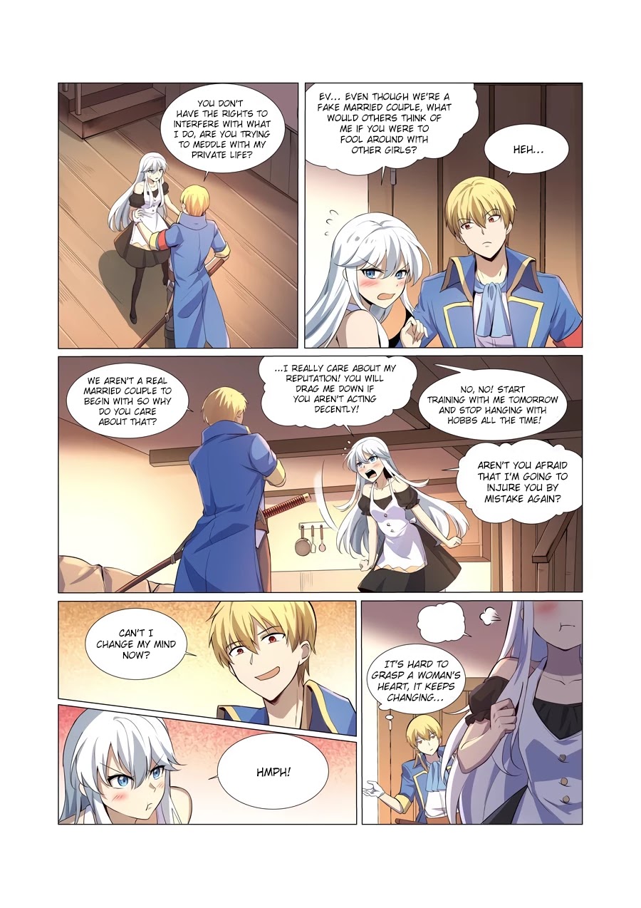 The Demon King Who Lost His Job Chapter 44 page 10 - Chapter 44