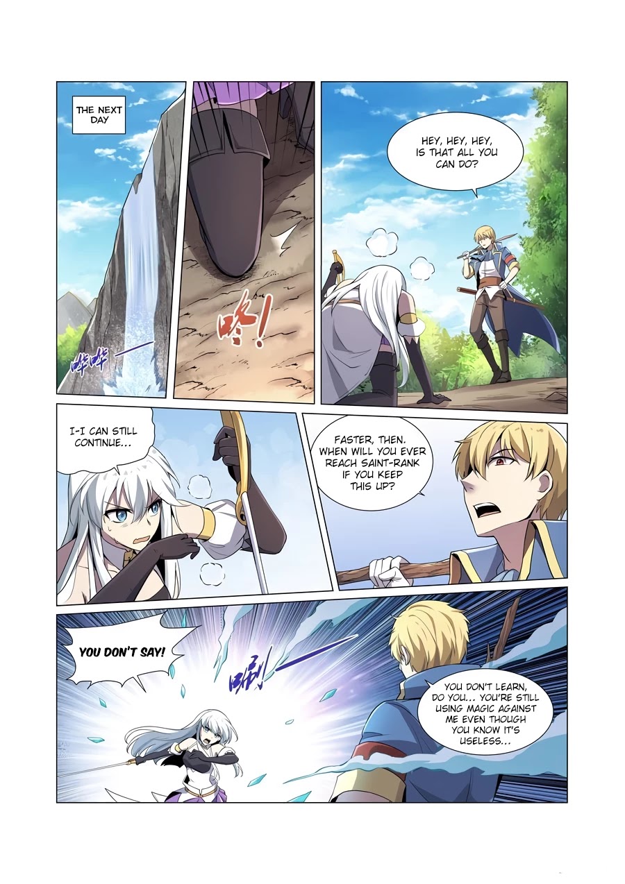 The Demon King Who Lost His Job Chapter 44 page 11 - Chapter 44