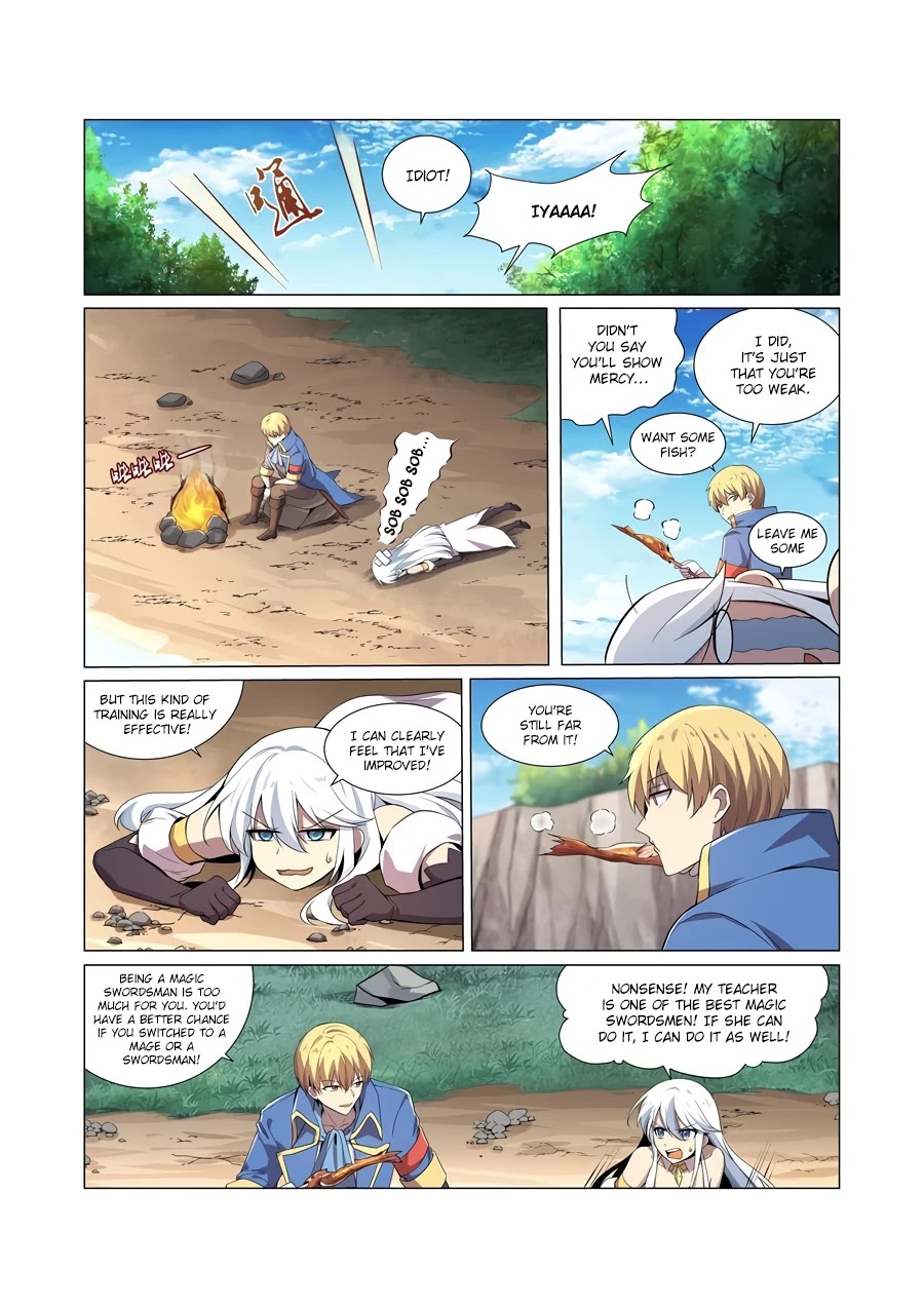 The Demon King Who Lost His Job Chapter 44 page 12 - Chapter 44