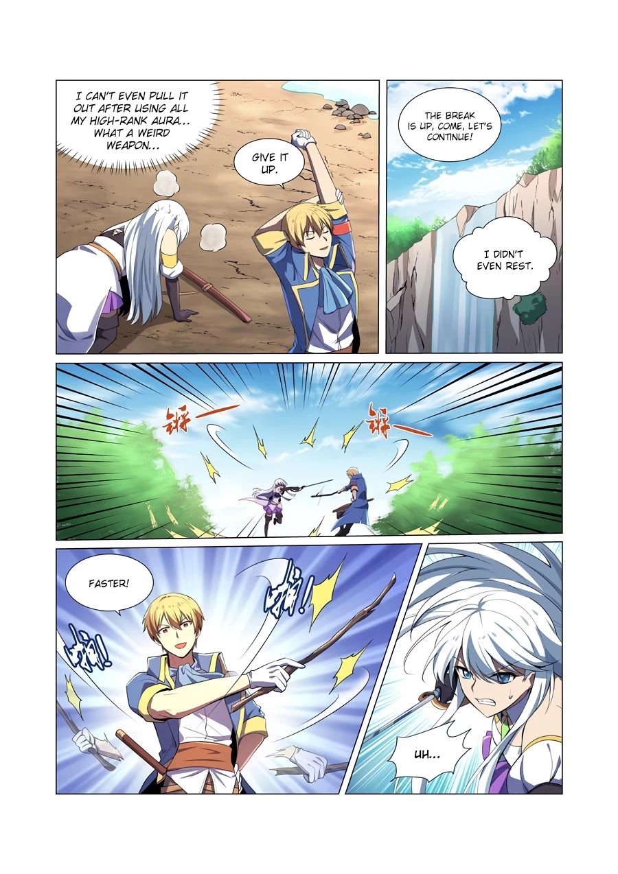 The Demon King Who Lost His Job Chapter 44 page 15 - Chapter 44