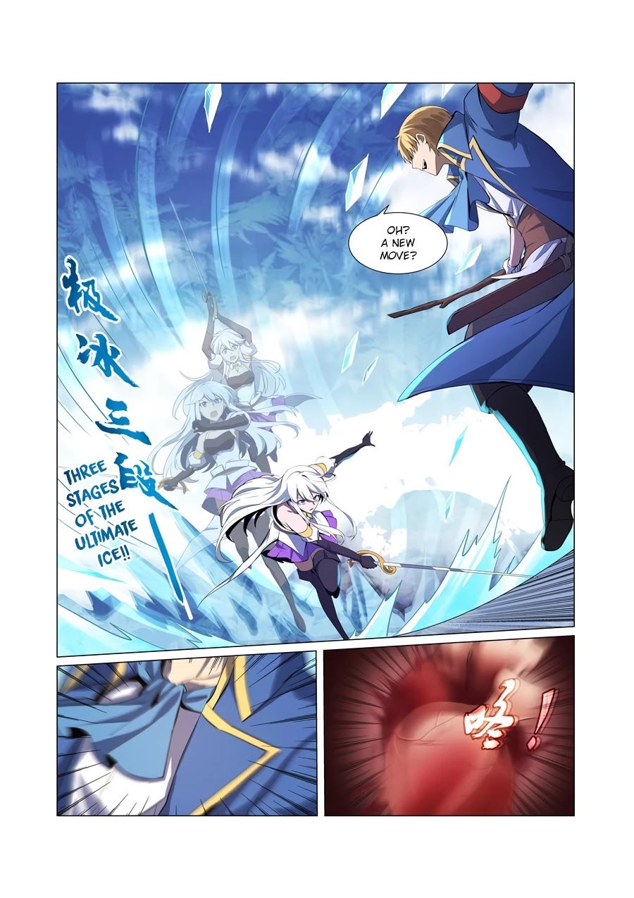 The Demon King Who Lost His Job Chapter 44 page 16 - Chapter 44